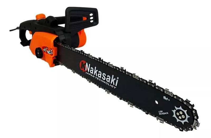 サクラ スーパー潮180 Motosserra A Gasolina Siga Tools 78cc Laranja St7800 2.8kw - Sa